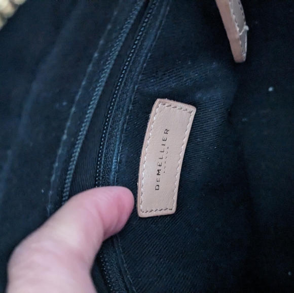 DeMellier The Marrakesh Crossbody Bag - Picture 9 of 17